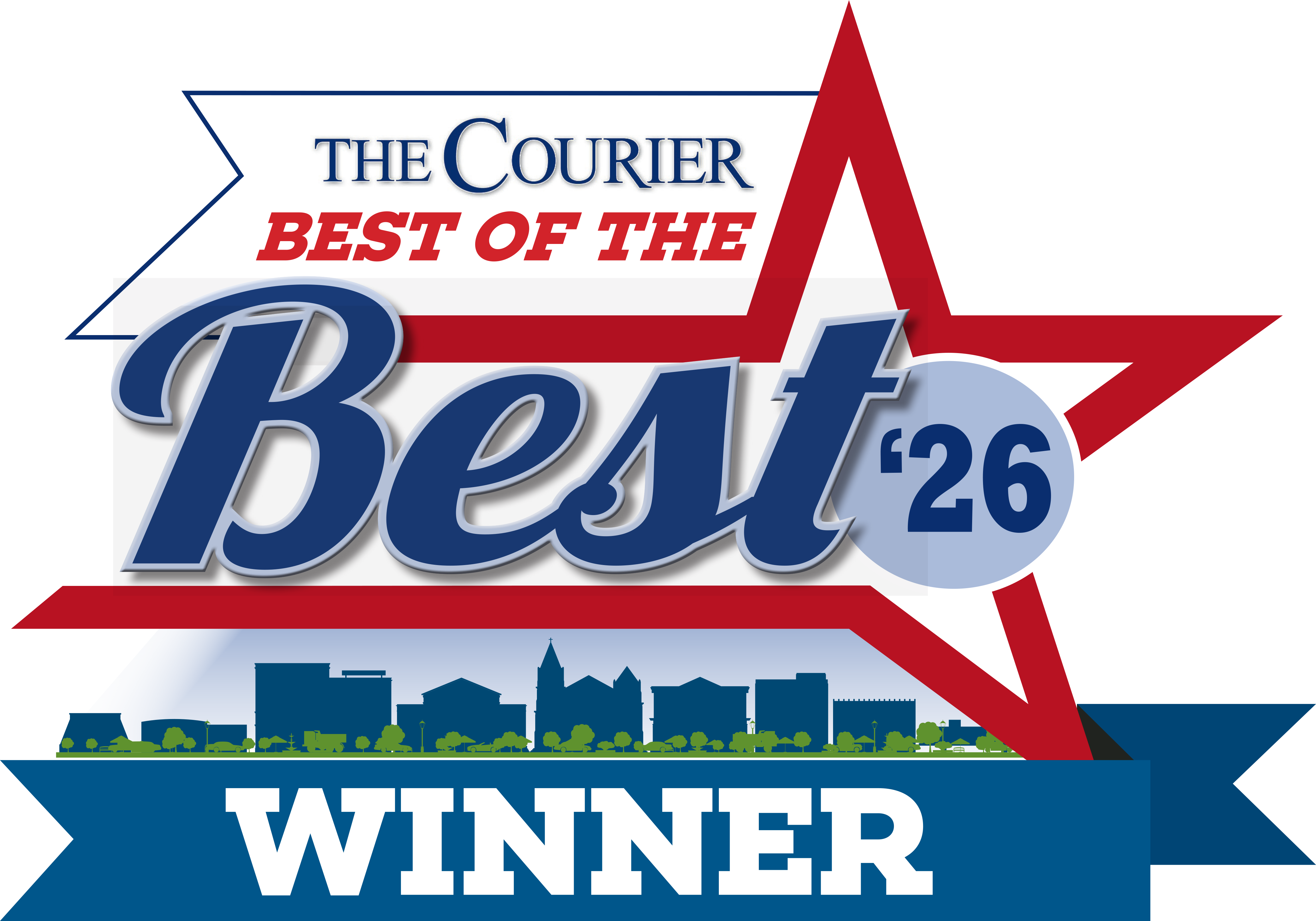 The Courier Best of the Best 2026